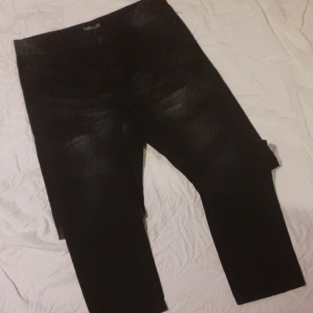 Mens Embellish W36L34 jeans